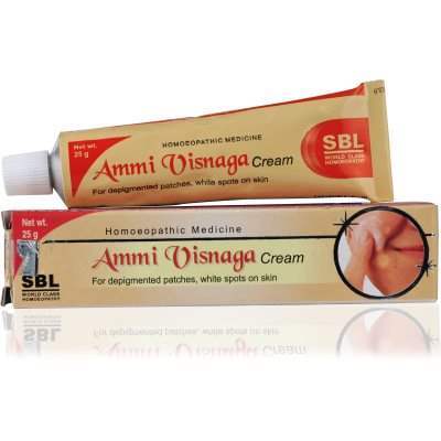 Buy SBL Ammi Visnaga Cream