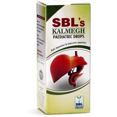 Buy SBL Kalmegh Paediatric Drops