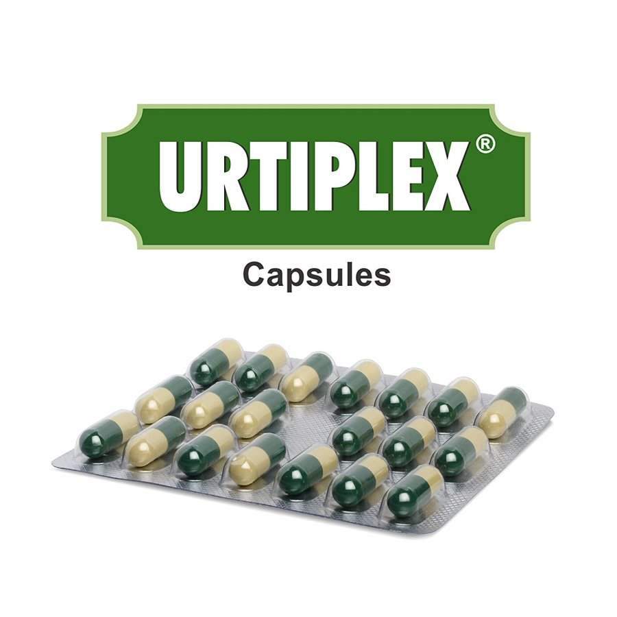 Buy Charak Urtiplex Capsules