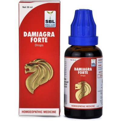 Buy SBL Damiagra Forte Drops