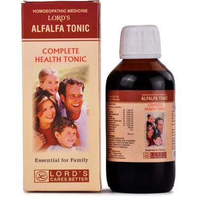 Buy Lords Alfalfa Tonic