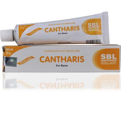Buy SBL Cantharis Ointment