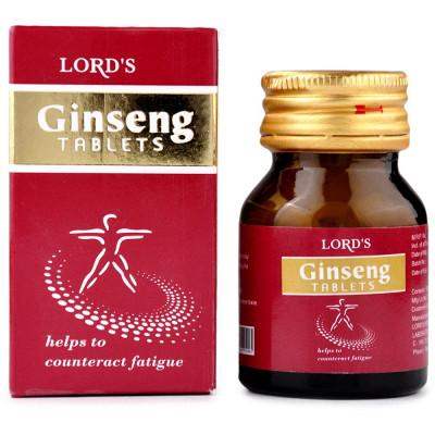 Buy Lords Ginseng Tablets online usa [ USA ] 