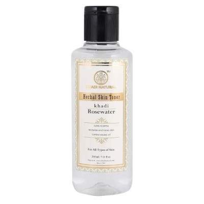 Buy Khadi Natural Skin Toner Rose Water online usa [ USA ] 