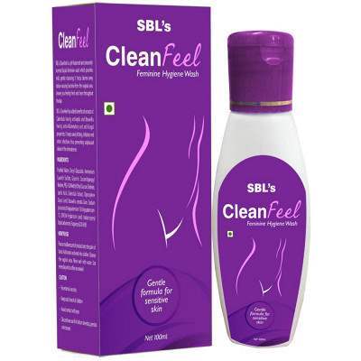 Buy SBL Cleanfeel Female Hygiene Wash online usa [ USA ] 