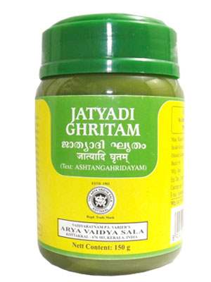 Buy Kottakkal Ayurveda Jatyadi Ghritam