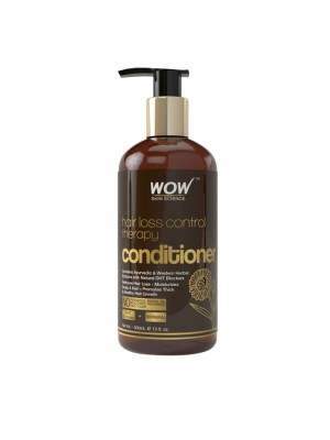 Buy WOW Skin Science Hair Loss Control Therapy Conditioner