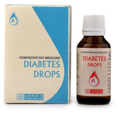 Buy Lords Diabetes Drops