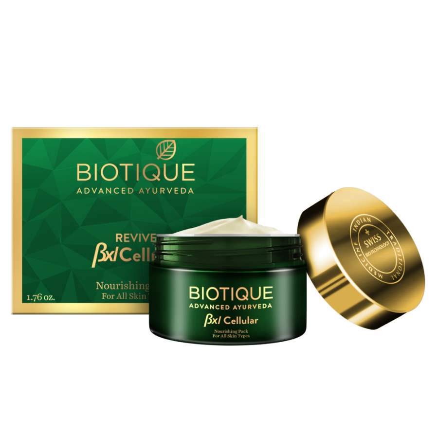 Buy Biotique Bio BXL Nourishing Pack online United States of America [ USA ] 