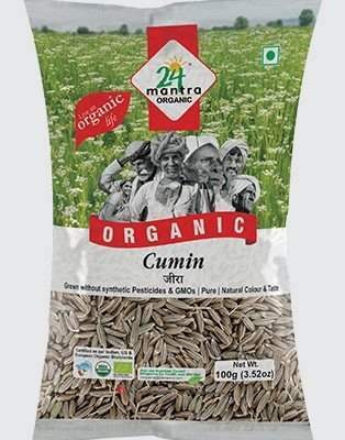 Buy 24 Mantra Cumin Seed online United States of America [ USA ] 