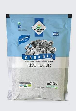 Buy 24 mantra Rice Flour online usa [ USA ] 