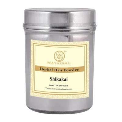 Buy Khadi Natural Harbal Hair Shikakai Powder