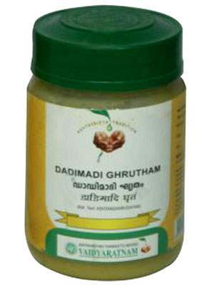 Buy Vaidyaratnam Dadimadi Ghrutham