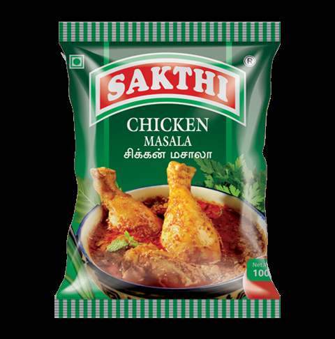 Buy Sakthi Masala Chicken Curry Masala