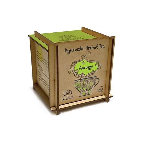 Buy Kairali Ayurveda Aarogya Herbal Tea online United States of America [ USA ] 