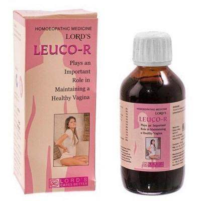 Buy Lords Leuco-R Syrup