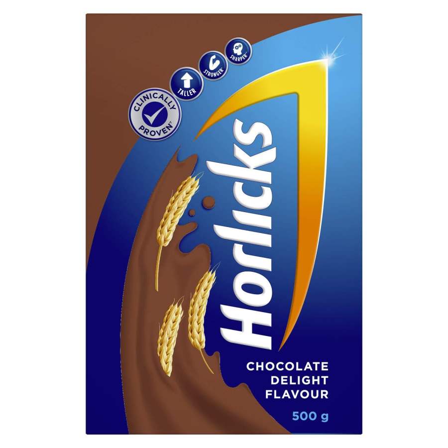Buy Horlicks  Health & Nutrition Drink Chocolate online United States of America [ USA ] 