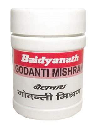 Buy Baidyanath Godanti Mishran