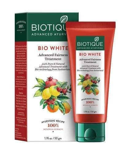 Buy Biotique Bio White Brightening Cream-50g online usa [ USA ] 