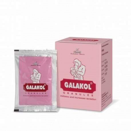 Buy Charak Galakol Granules online United States of America [ USA ] 