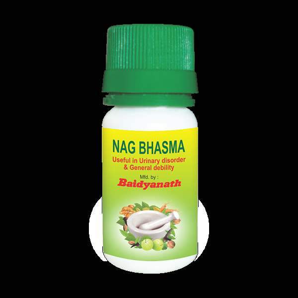 Buy Baidyanath Nag Bhasma online usa [ USA ] 