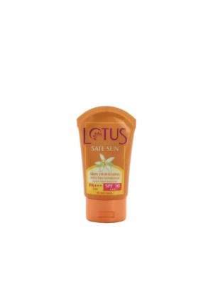 Buy Lotus Herbals Safe Sun Anti Tan Sunscreen online United States of America [ USA ] 