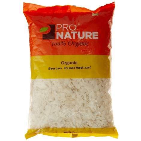 Buy Pro nature Beaten Rice Poha online United States of America [ USA ] 