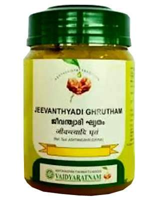 Buy Vaidyaratnam Jeevanthyadi Ghrutham