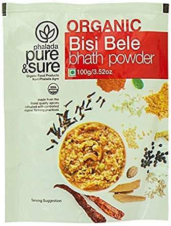 Buy Pure & Sure Bisibelebath Powder online usa [ USA ] 