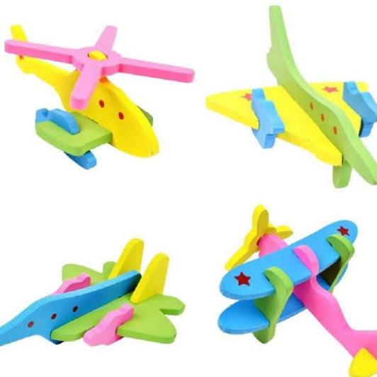 Buy Muthu Groups 3d plane online United States of America [ USA ] 