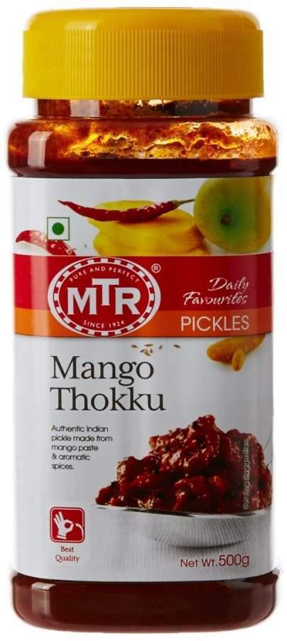 Buy MTR Mango Thokku online United States of America [ USA ] 