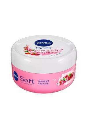 Buy Nivea Soft Berry Blossom Mositurizer