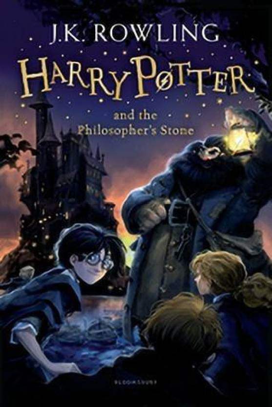 Buy MSK Traders Harry Potter and the Philosopher's Stone online usa [ USA ] 