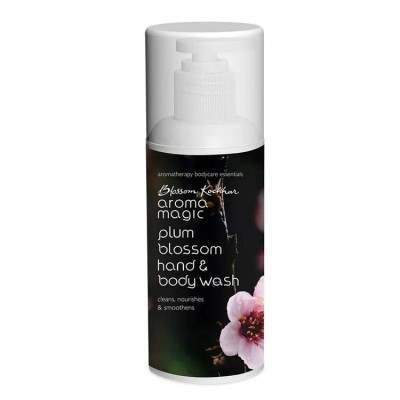 Buy Aroma Magic Plum Blossom Hand and Body Wash online United States of America [ USA ] 