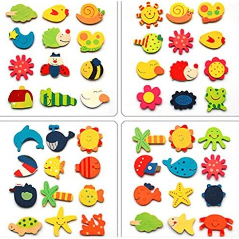 Buy Muthu Groups 40 pc fridge magnets online United States of America [ USA ] 