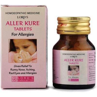 Buy Lords Aller Cure Tablets