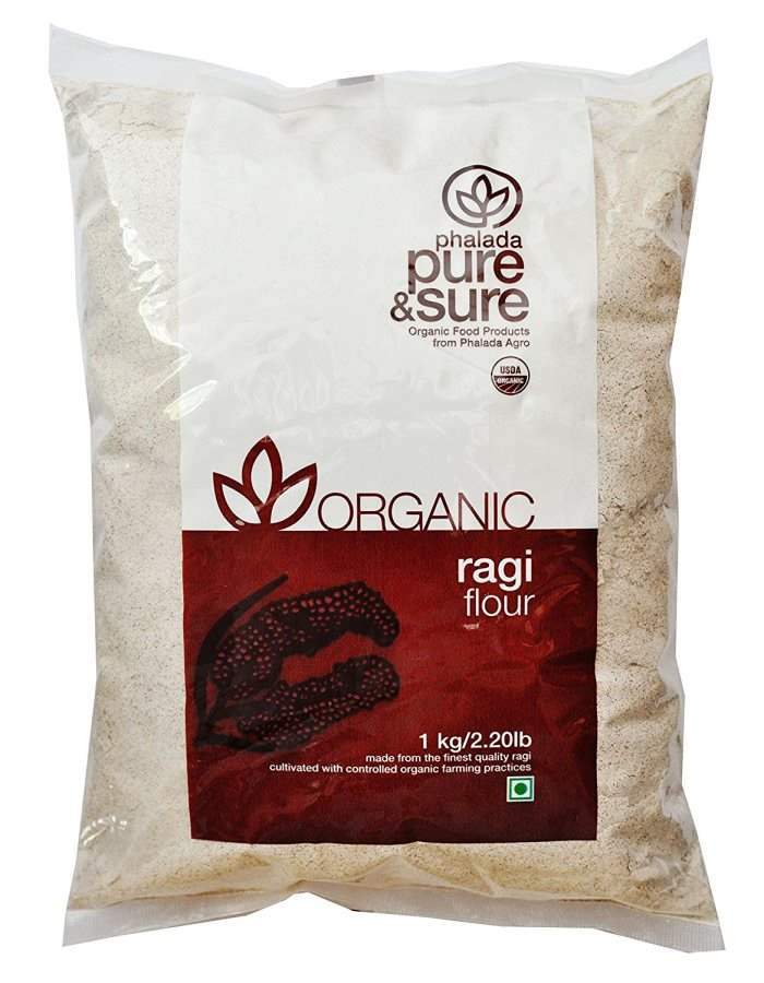 Buy Pure & Sure Ragi Flour online usa [ USA ] 