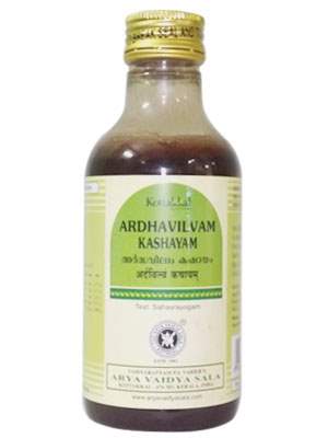 Buy Kottakkal Ayurveda Ardhavilvam Kashayam