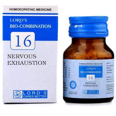 Buy Lords Bio Combination No 16