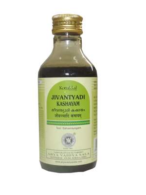 Buy Kottakkal Ayurveda Jivantyadi Kashayam