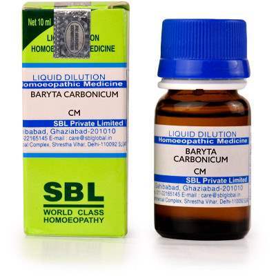 Buy SBL Baryta Carbonicum - 30 ml online usa [ USA ] 