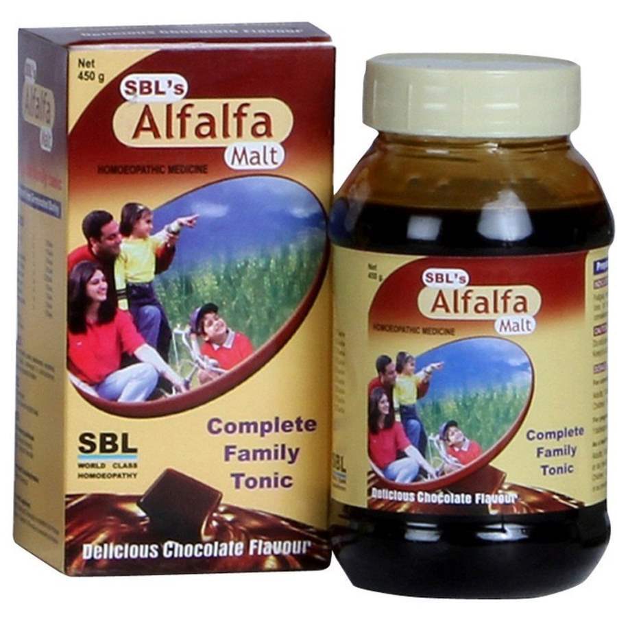 Buy SBL Alfalfa Malt Chocolate Flavour online usa [ USA ] 