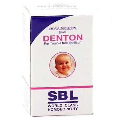 Buy SBL Denton Tablets