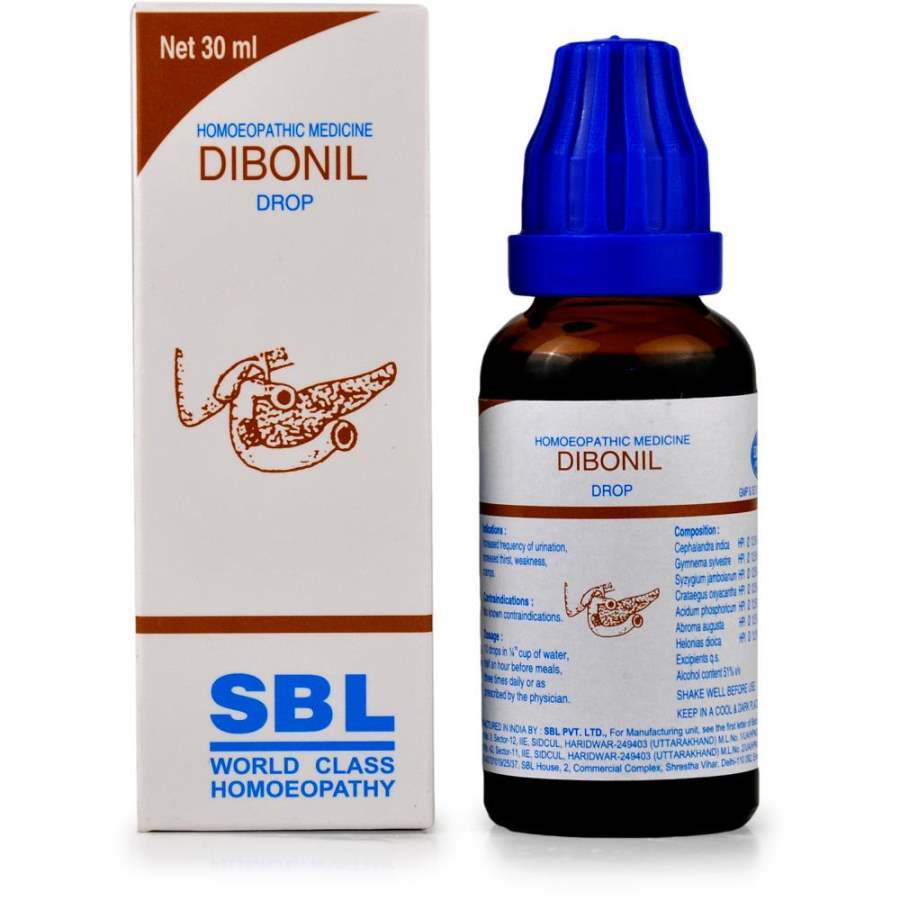 Buy SBL Dibonil Drops