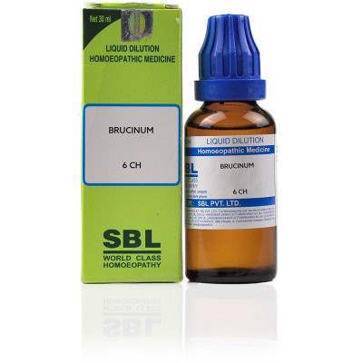 Buy SBL Brucinum - 30 ml online usa [ USA ] 