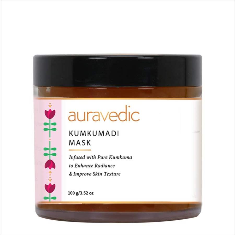 Buy Auravedic Kumkumadi Mask Skin Glow