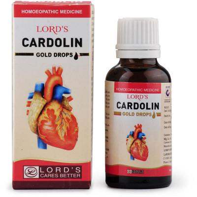 Buy Lords Cardolin Gold Drops