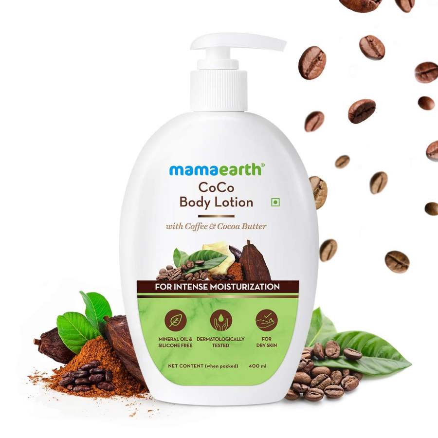 Buy Mamaearth CoCo Body Lotion online United States of America [ USA ] 