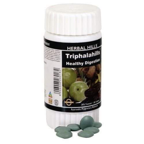 Buy Herbal Hills Triphalahills Tablets