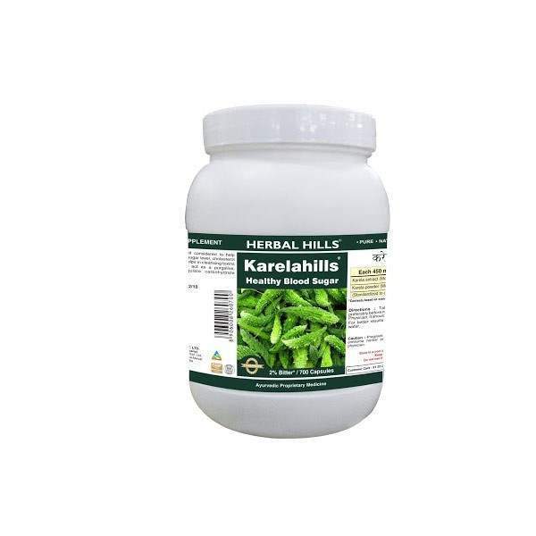 Buy Herbal Hills Karelahills Value Pack